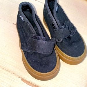 Toddler Vans